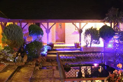Image de Purbeck View-Appartement-Salle de bain et douche-Vue sur Mer de côté
