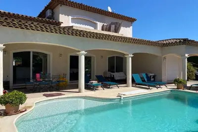 Image de Villa with Pool, 3 bedrooms