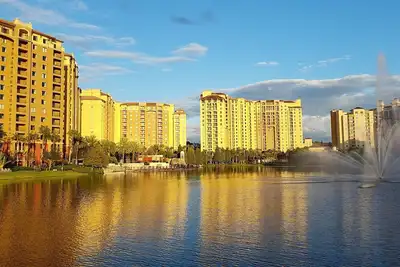 Image de Wyndham Bonnet Creek, Orlando, Fl - 2 Bedroom deluxe unit