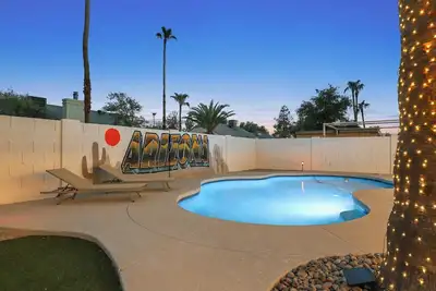 Image de The Dava | Free Heated Pool & Putting Green