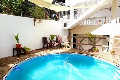 Image de Suite Familiale - Appartement 1 à Villa Coconut