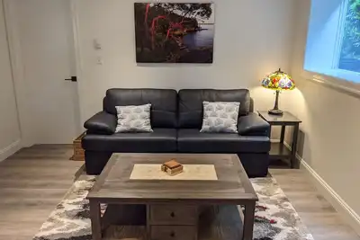 Image de Cozy One-Bedroom Suite Close To The Ocean