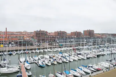 Image de Penthouse de luxe près de la plage de Scheveningen