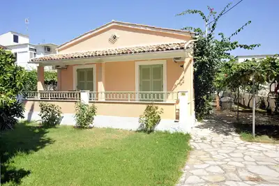 Image de Kipos Apartments (Back View)