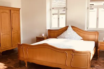 Image de Modern apartment in a renovated 18th century historic landmark