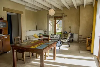 Image de Maison traditionnelle 2 pers en campagne proche Rennes et Brocéliande