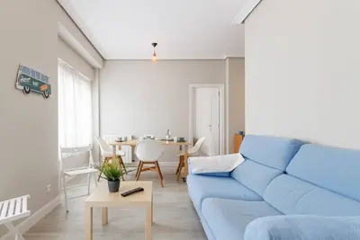 Nervioi Prestancia Apartment Ii