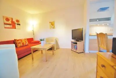 Image de Apartment \"Dreyer\" in the house \"Strandnixe\" close to the beach, quiet location!