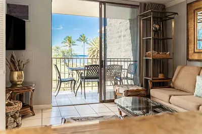 Image de Kauhale Makai 433 Oceanview 2br/2ba Condo with Lanai and Resort Amenities