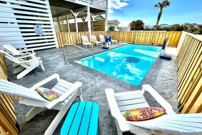 Image de Ocean View/Pool/Dog Friendly/Elevator/Location/1 Pm Check-In/2 of Everything