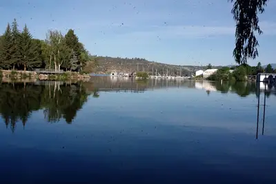 Image de Lake House retreat kayaking, boating, bird watching