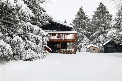 Image de Camp Catskills - 5 mins to skiing at Hunter Mountain!