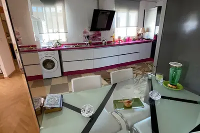 Image de Large 130m2 penthouse next to the sea La Mata center