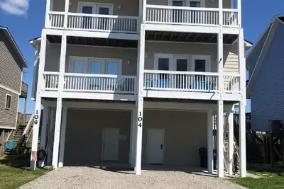Image de Great views from four different decks of both ocean and Intracoastal Waterway