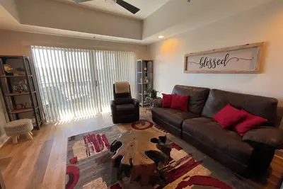 Image de Peaceful Retreat-Condo in Bristol-3 Br, 3br