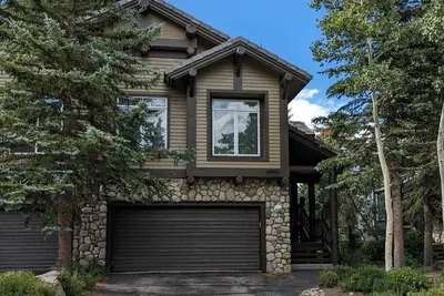 Image de Snowcreek Mammoth Mountain & Golf Course View Home. Family & Pet-Friendly!