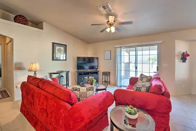 Image de Lake Havasu Home w/ Fire Pit & Grill, 4 Mi to Lake
