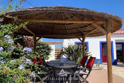 Image de Maison de vacances Aljezur pour 1 - 4 personnes avec 2 chambres à coucher - Maison de vacances