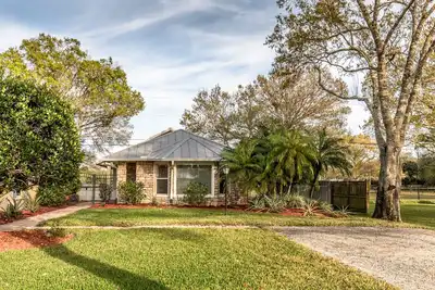 Image de 'Another Day In Paradise' Cozy, peaceful winter getaway cottage 2br/1ba, Dogs Ok