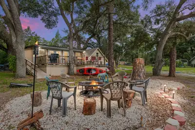 Image de Adventure Awaits on Canal Front Lake Kerr in Beautiful Ocala National Forest!