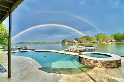 Image de Paradise Point, Surrounded by water! ! !