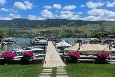 Image de Lakefront 2 bedroom condo at Turtle Bay Resort and Marina