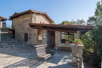 Image de Maison de vacances Pratovecchio pour 1 - 2 personnes avec 1 chambre à coucher - Ferme