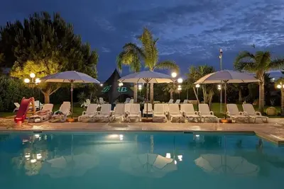 Image de Appartement de vacances Marsala pour 1 - 4 personnes avec 2 chambres Ă coucher - Ferme