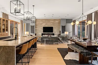 Image de Stunning Thunder Mountain Views** - Luxury Spa, Modern Style In West Sedona -