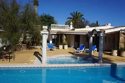 Image de 3 Bedroom Villa with Private Pool located in Quiet Location in Praia da Luz