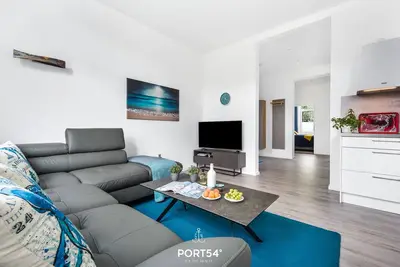 Image de Nachtschwärmer - for 6 persons, sauna, North Sea vacation, idyllic, rural