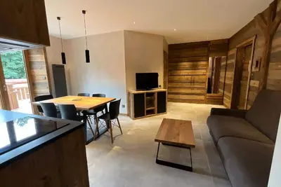 Image de Gite de 1 à 6 personnes - n°10 - 2 chambres