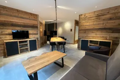 Image de Gite de 4 à 10 personnes - n°1 - 3 chambres - rez de chaussée
