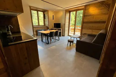 Image de Gite de 1 à 6 personnes - n°12 - 2 chambres