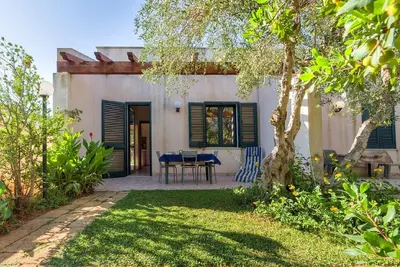Image de Appartement de vacances Marsala pour 1 - 4 personnes avec 2 chambres Ă coucher - Ferme