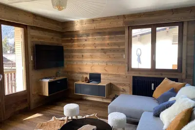 Image de Appartement Megève Centre: A Place 2 Be