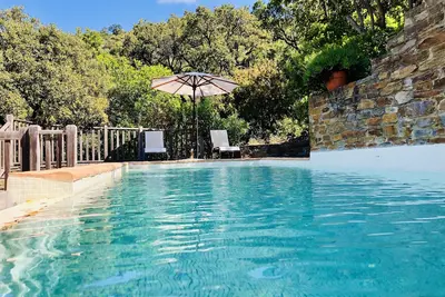 Image de Charmante villa entre terre et mer