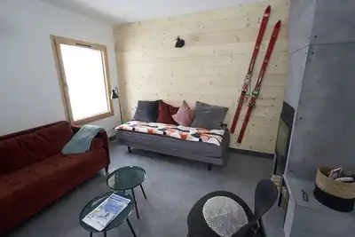 Image de Beau gîte lumineux 8\/10 personnes