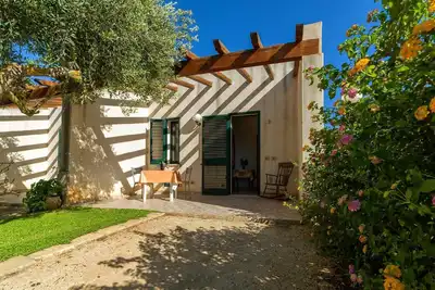 Image de Appartement de vacances Marsala pour 1 - 4 personnes avec 2 chambres Ă coucher - Ferme