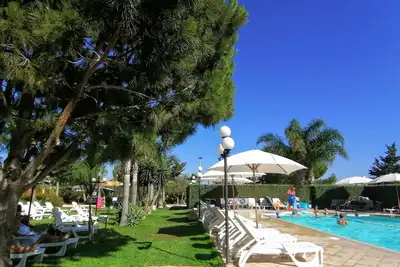 Image de Appartement de vacances Marsala pour 1 - 4 personnes avec 2 chambres Ă coucher - Ferme