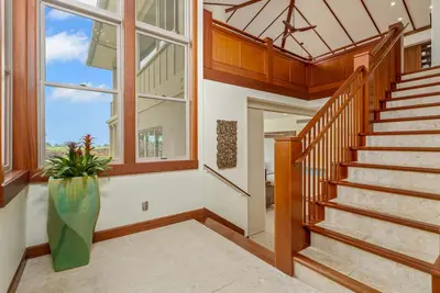 One of Hualalai's best 3/3 - bright, spacious, amazing views, great location!