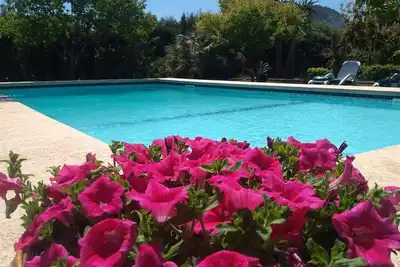 Image de Beautiful villa & pool in Pollensa 8 pax