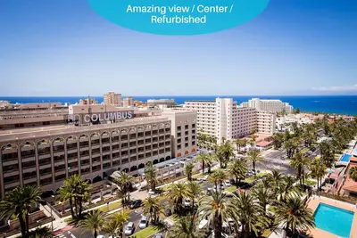 Image de Go2tenerife Apart'Gecko Balcon vue mer Extraordinaire