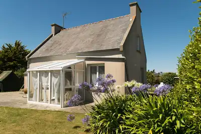 Image de Maison proche plage Porspoder et Gr 34 Randonnées