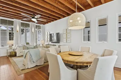 Image de Spend Summer Here! South of 30a in Rosemary! 2 Adult Bikes! Walking Distance to the Beach!