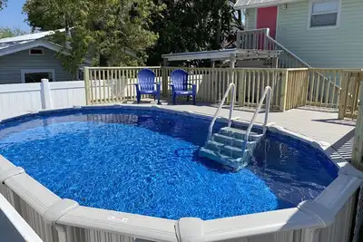 Image de Destin Fun 2min Walk to Beach, Heated Pool Guest House Sleeps 13 Free Ev Charger