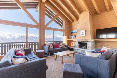 Image de Natasha - Exceptional & Luxe chalet 12 pers