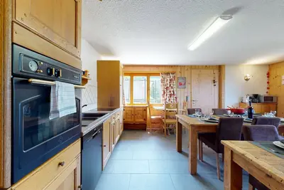 Image de Des Alpes (004) - On The Slopes apartment 16 pers