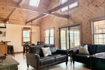 Image de Cabin on the Lake