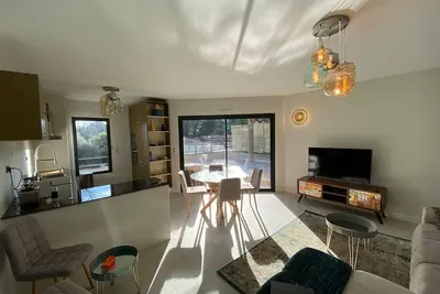 Image de Porto-Vecchio - Appartement Luxueux 2 chambres 4*